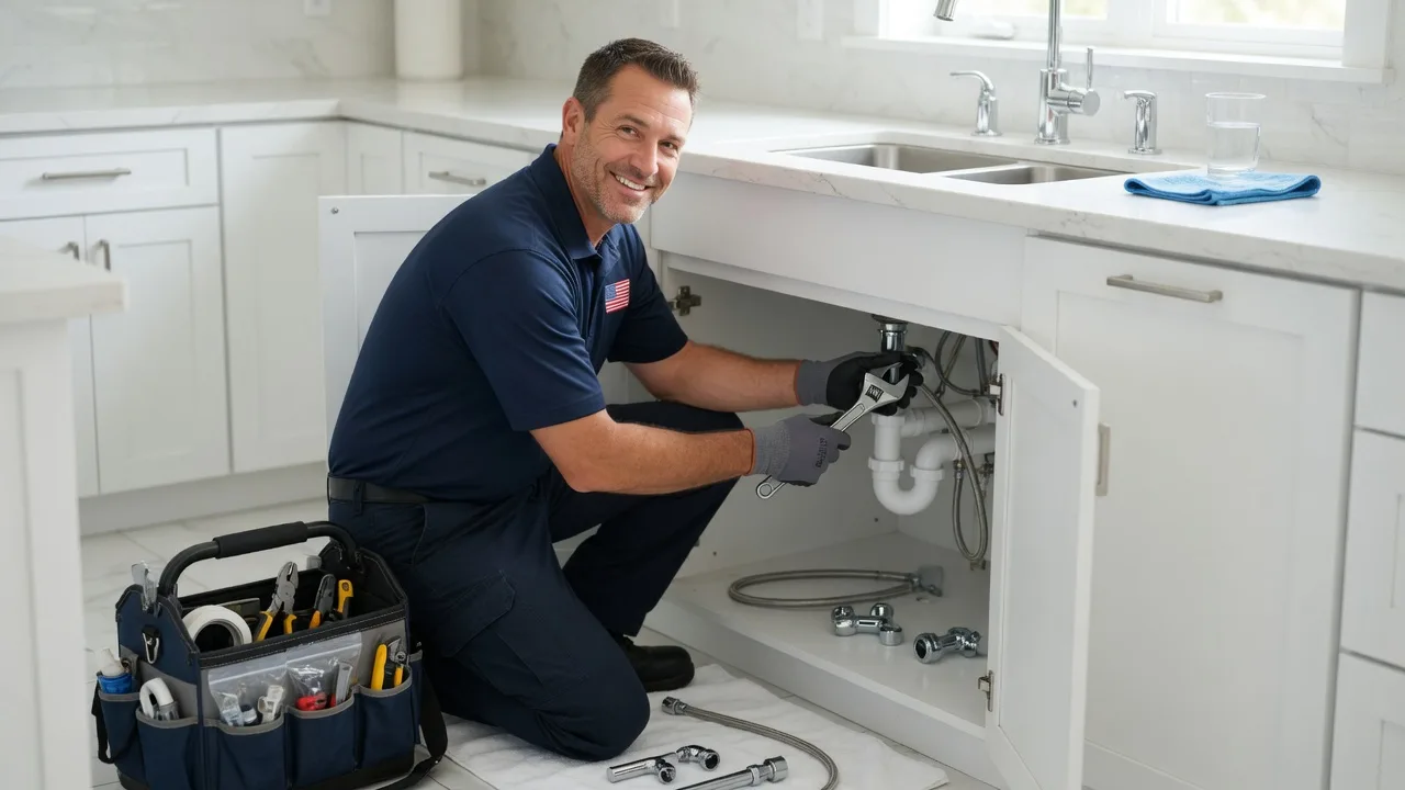 Emergency Plumber in Osage, WV near me